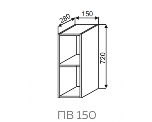 Шкаф ПВ 150