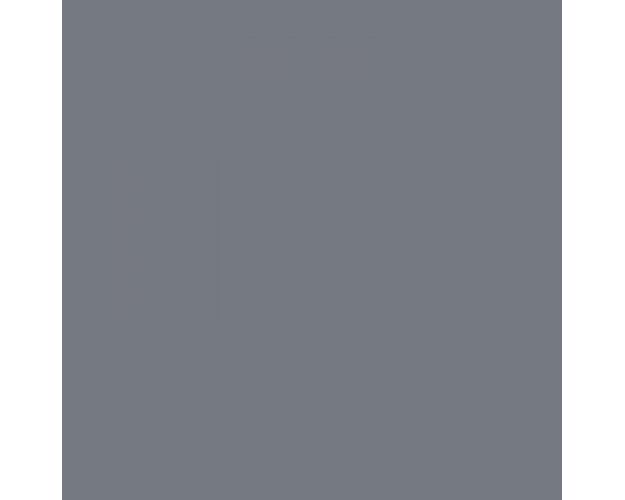 Гарда ПУС 550 шкаф верхний угловой со стеклом (Серый Эмалит/корпус Серый)