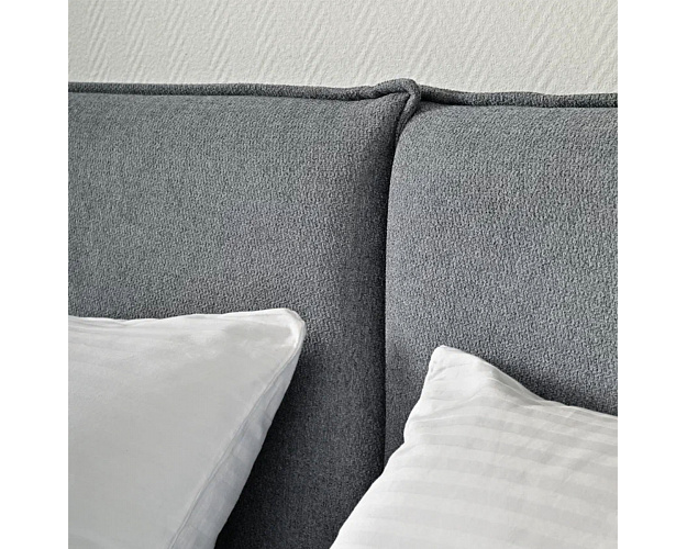 Кровать с ортопедическим основанием 1600 Сильвия данко бетон