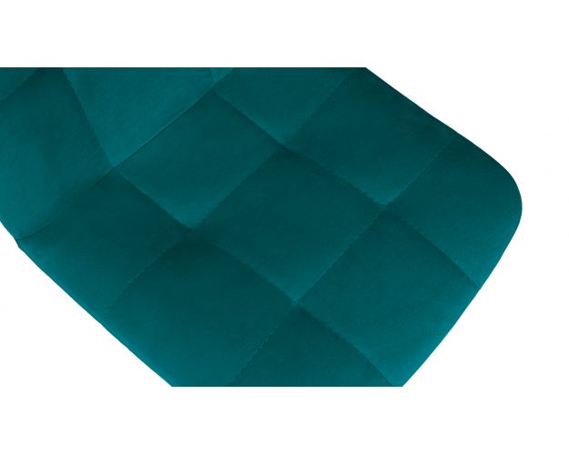 Стул «Райс» К3 Черный муар/Велюр Confetti Izumrud