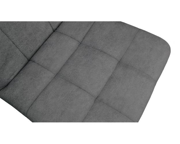 Стул «Аспен» К3 Белый/Микровелюр Duna Steel