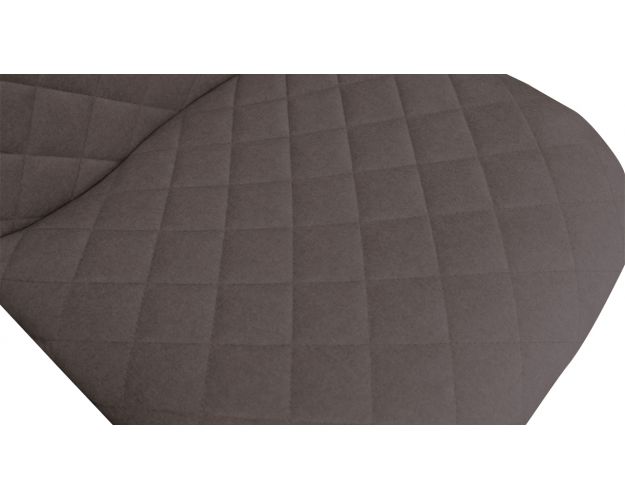 Стул «Ричи» К1С Белый/Микровелюр Jercy Stone