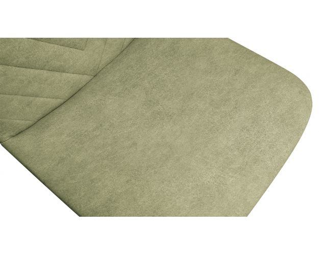 Стул «Шерри» К3 Белый/Микровелюр Duna Olive